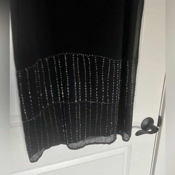 NWT Beaded Flapper Dress by ASTR SZ L - Picture 3 of 4